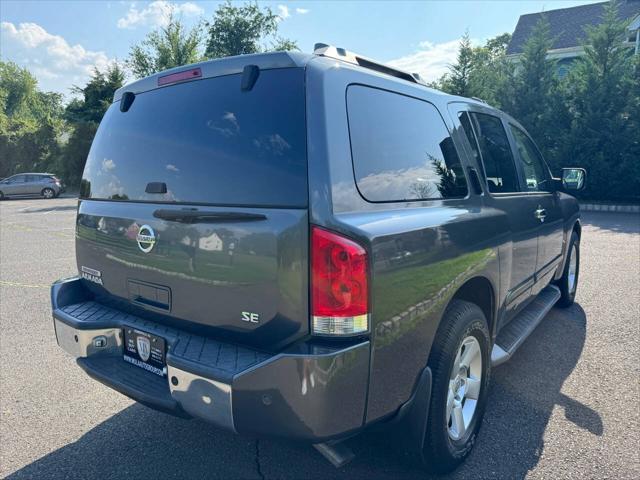 used 2004 Nissan Pathfinder car, priced at $8,395