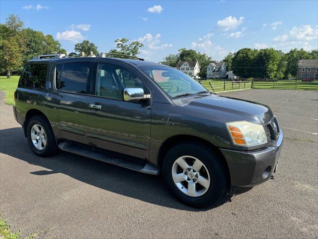 used 2004 Nissan Pathfinder car, priced at $8,395