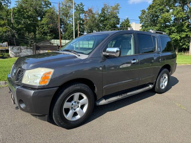 used 2004 Nissan Pathfinder car, priced at $8,395