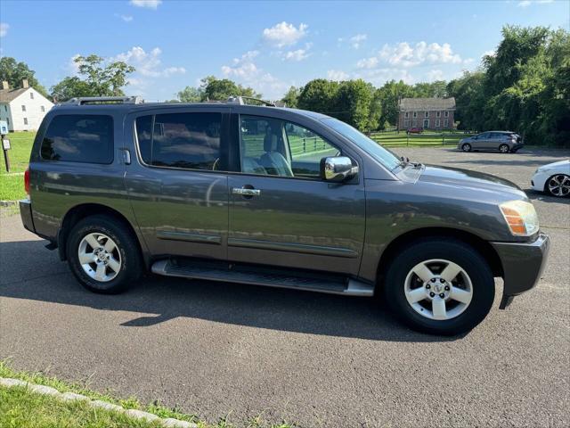 used 2004 Nissan Pathfinder car, priced at $8,395