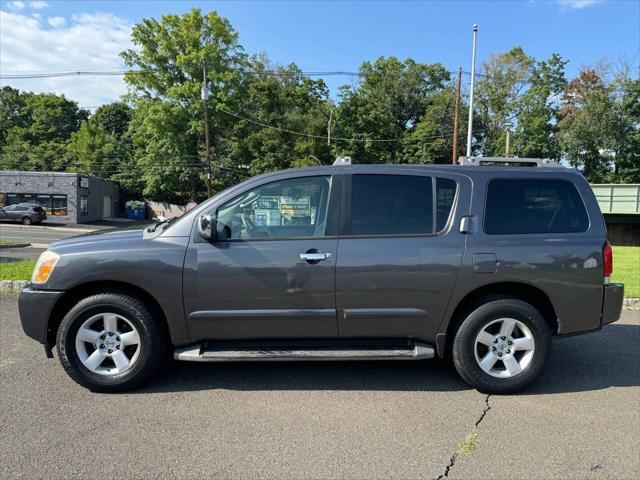 used 2004 Nissan Pathfinder car, priced at $8,395