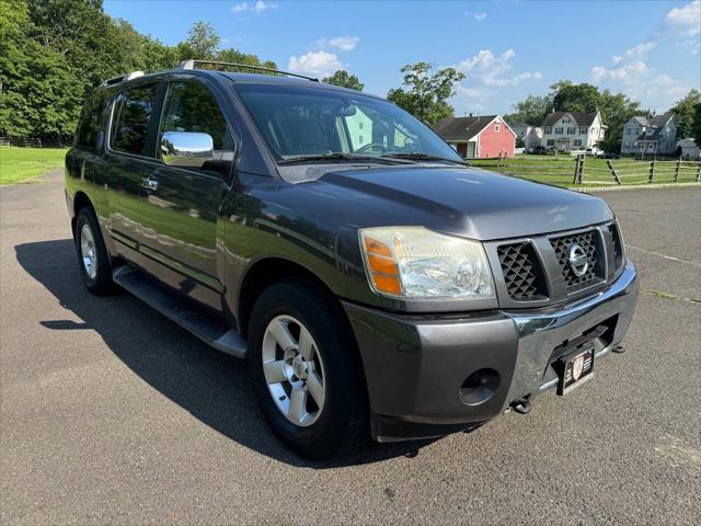 used 2004 Nissan Pathfinder car, priced at $8,395