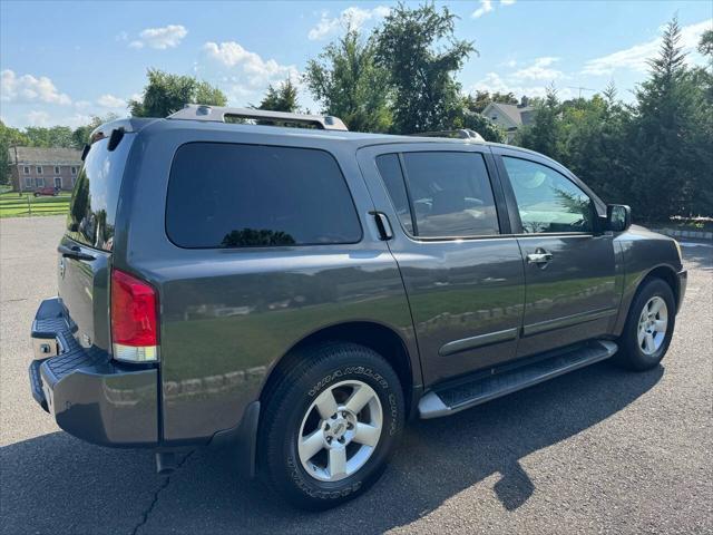 used 2004 Nissan Pathfinder car, priced at $8,395