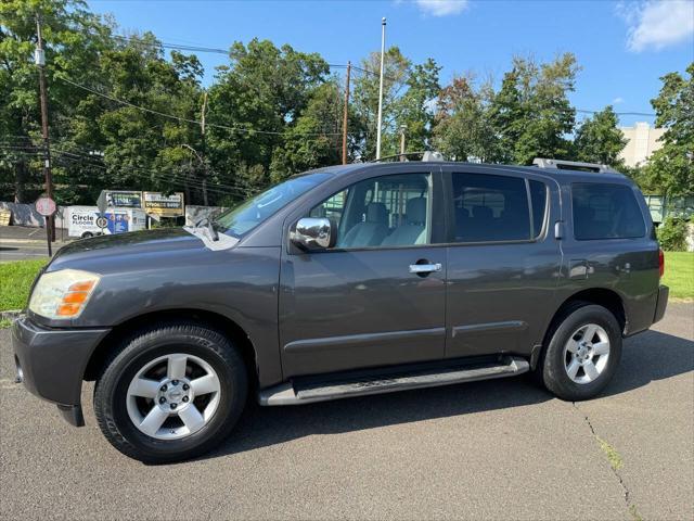 used 2004 Nissan Pathfinder car, priced at $8,395