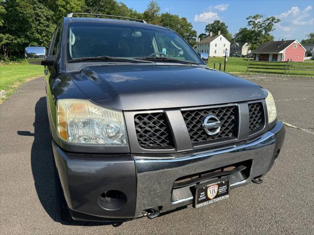 used 2004 Nissan Pathfinder car, priced at $8,395