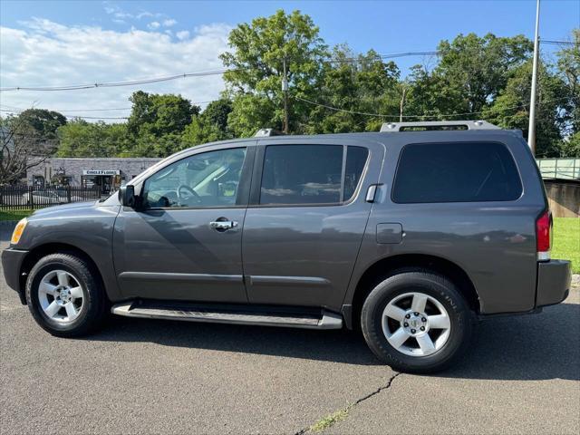 used 2004 Nissan Pathfinder car, priced at $8,395