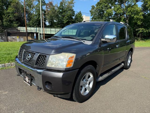 used 2004 Nissan Pathfinder car, priced at $8,395