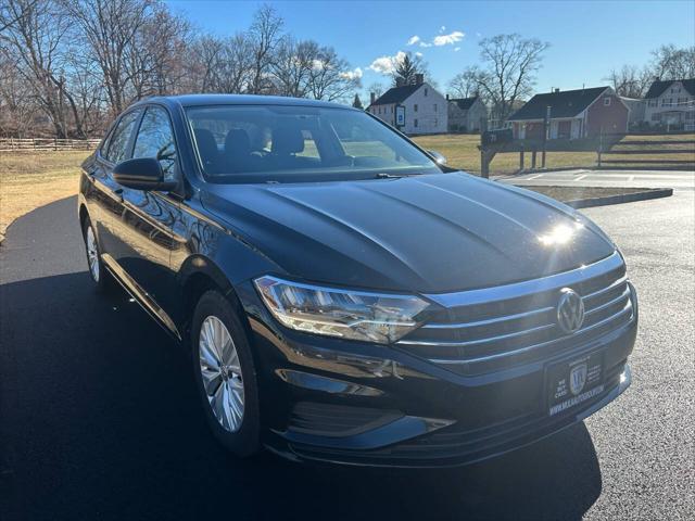 used 2019 Volkswagen Jetta car, priced at $10,995