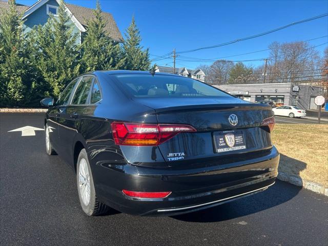 used 2019 Volkswagen Jetta car, priced at $10,995