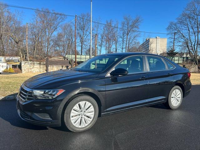 used 2019 Volkswagen Jetta car, priced at $10,995