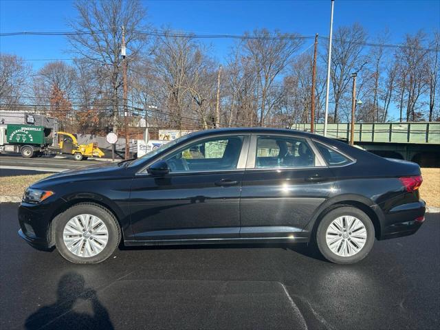 used 2019 Volkswagen Jetta car, priced at $10,995