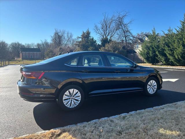 used 2019 Volkswagen Jetta car, priced at $10,995