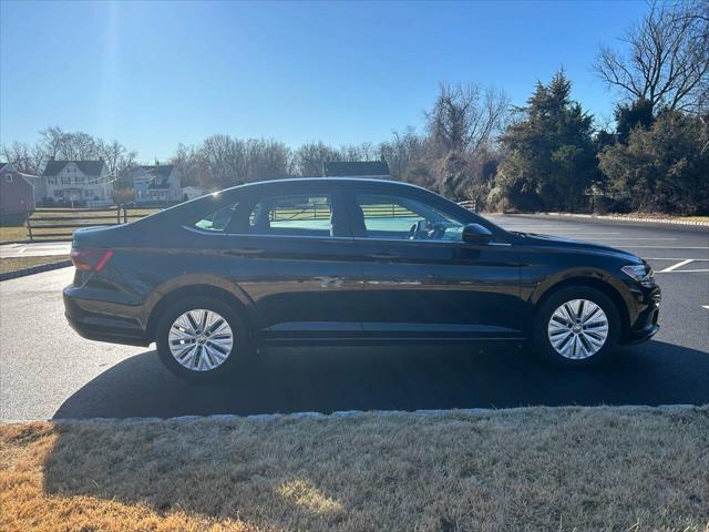 used 2019 Volkswagen Jetta car, priced at $10,995