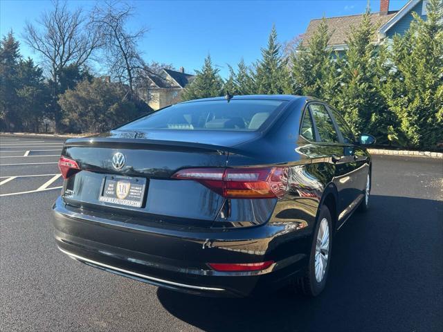 used 2019 Volkswagen Jetta car, priced at $10,995