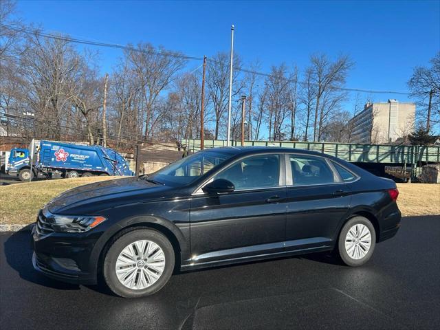 used 2019 Volkswagen Jetta car, priced at $10,995