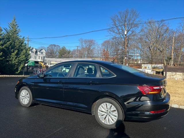 used 2019 Volkswagen Jetta car, priced at $10,995