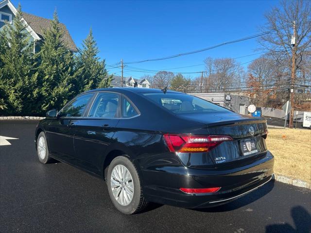 used 2019 Volkswagen Jetta car, priced at $10,995