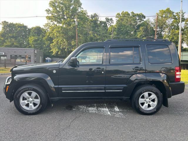 used 2012 Jeep Liberty car, priced at $6,995