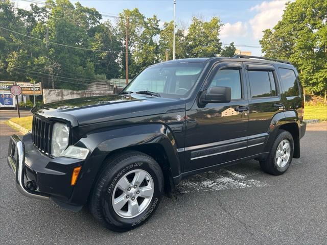 used 2012 Jeep Liberty car, priced at $6,995