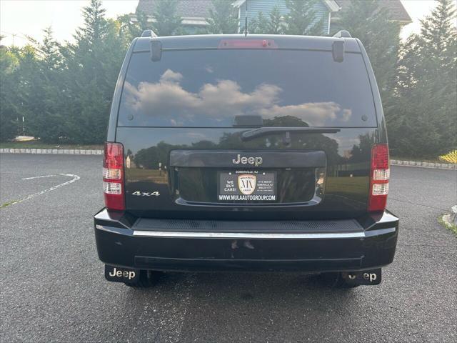 used 2012 Jeep Liberty car, priced at $6,995