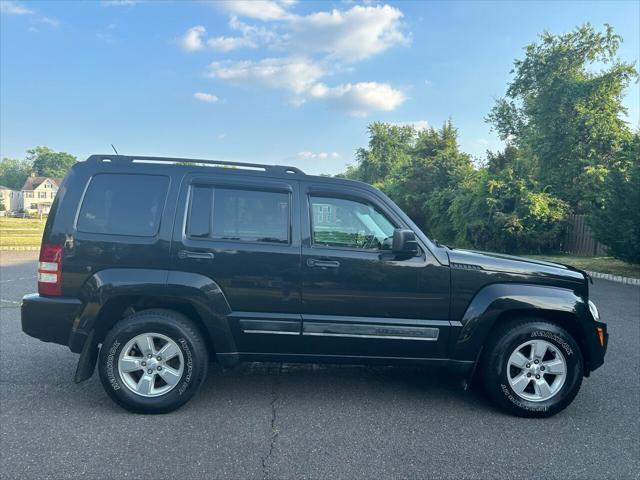 used 2012 Jeep Liberty car, priced at $6,995