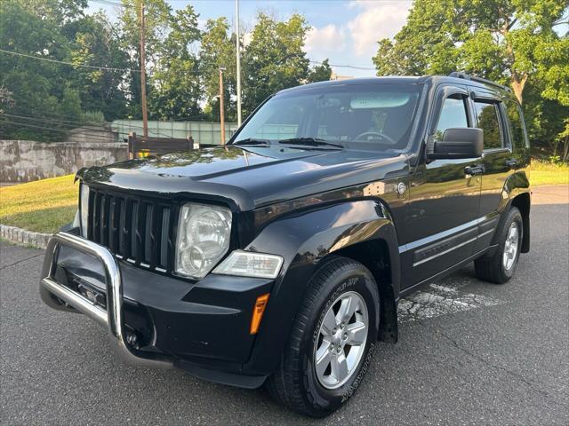 used 2012 Jeep Liberty car, priced at $6,995