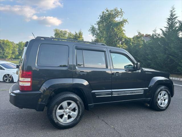 used 2012 Jeep Liberty car, priced at $6,995