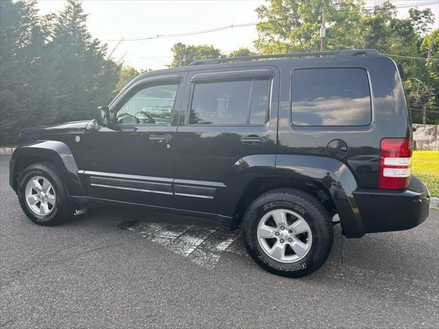 used 2012 Jeep Liberty car, priced at $6,995