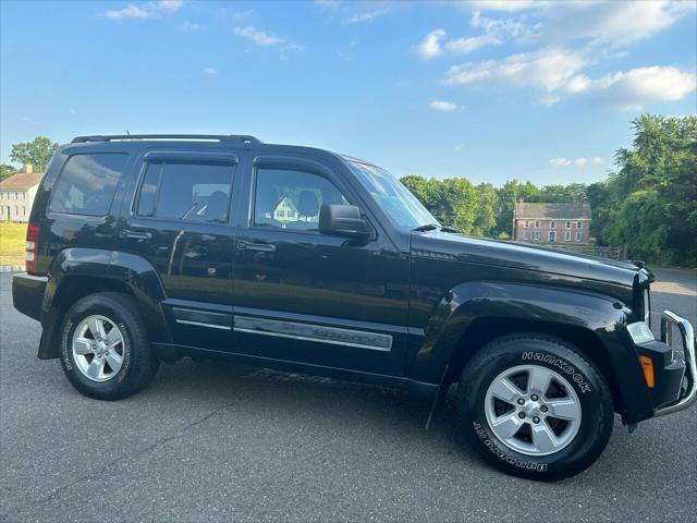 used 2012 Jeep Liberty car, priced at $6,995