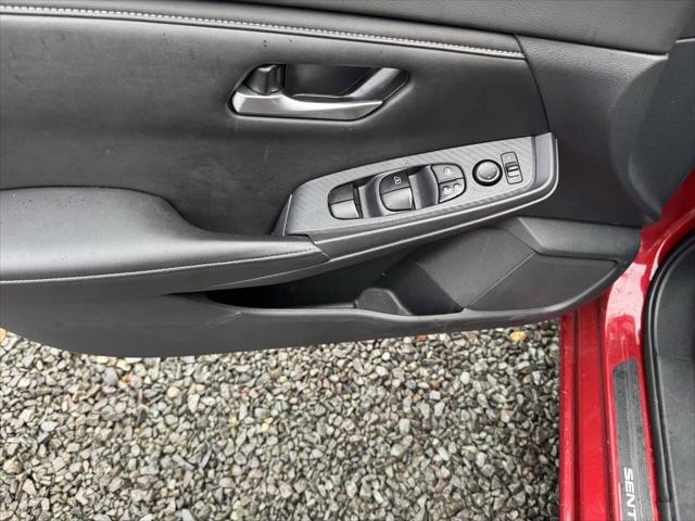 used 2021 Nissan Sentra car