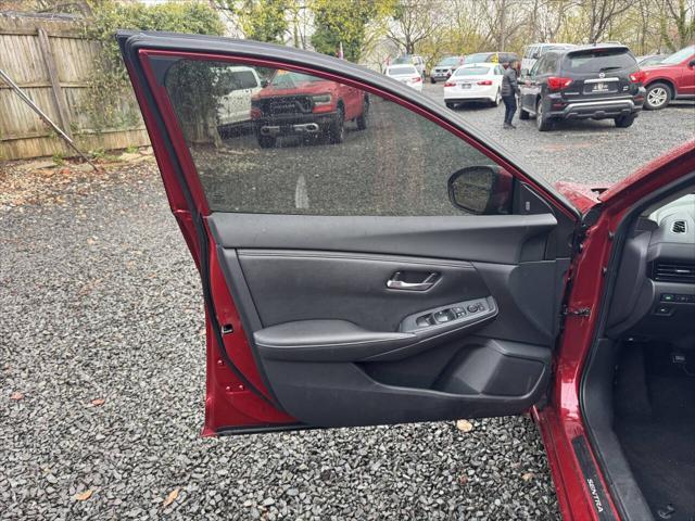 used 2021 Nissan Sentra car