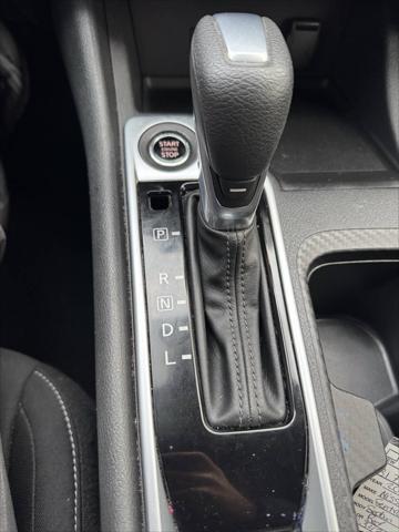 used 2021 Nissan Sentra car