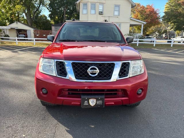 used 2010 Nissan Pathfinder car, priced at $6,995