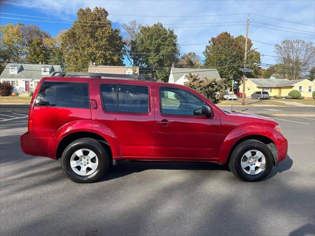 used 2010 Nissan Pathfinder car, priced at $6,995