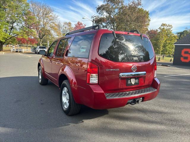 used 2010 Nissan Pathfinder car, priced at $6,995