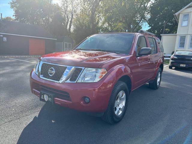 used 2010 Nissan Pathfinder car, priced at $6,995