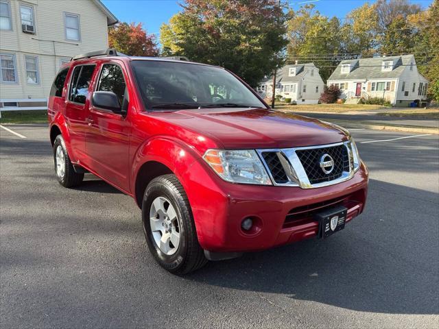 used 2010 Nissan Pathfinder car, priced at $6,995