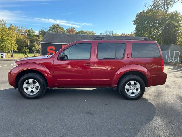 used 2010 Nissan Pathfinder car, priced at $6,995