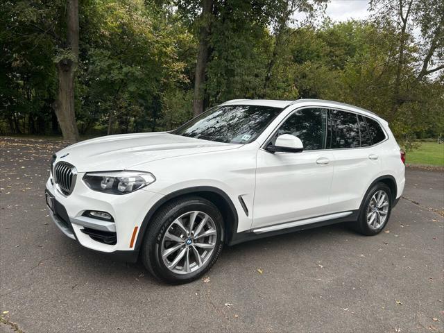 used 2019 BMW X3 car, priced at $14,995