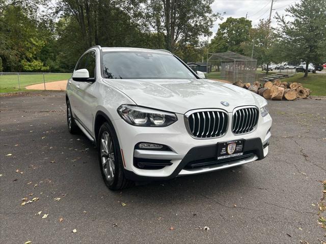 used 2019 BMW X3 car, priced at $14,995