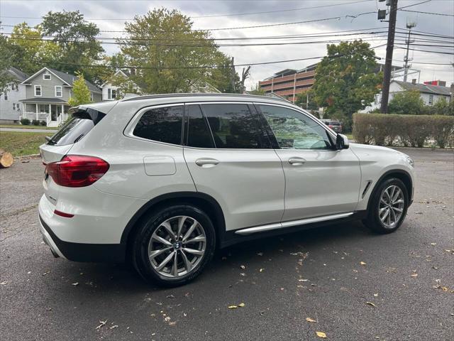 used 2019 BMW X3 car, priced at $14,995