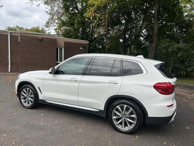 used 2019 BMW X3 car, priced at $14,995