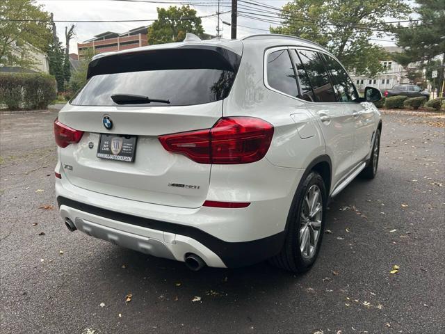 used 2019 BMW X3 car, priced at $14,995