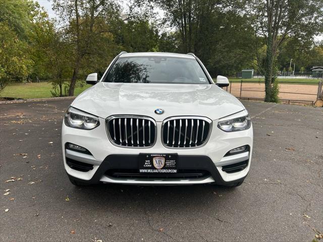 used 2019 BMW X3 car, priced at $14,995