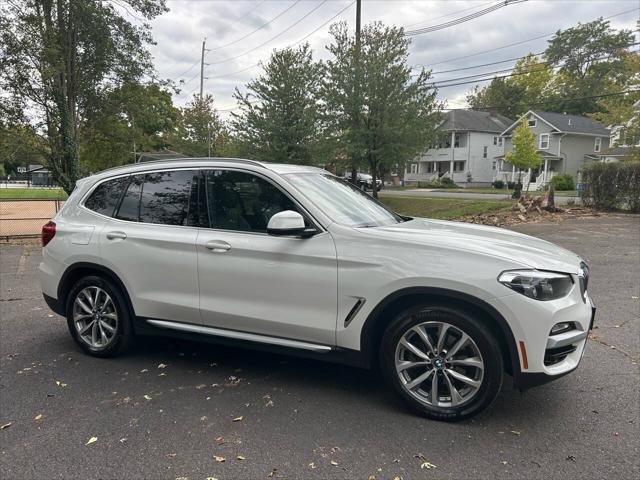 used 2019 BMW X3 car, priced at $14,995