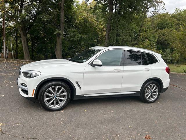 used 2019 BMW X3 car, priced at $14,995