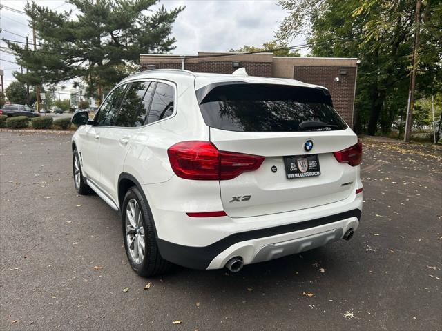 used 2019 BMW X3 car, priced at $14,995