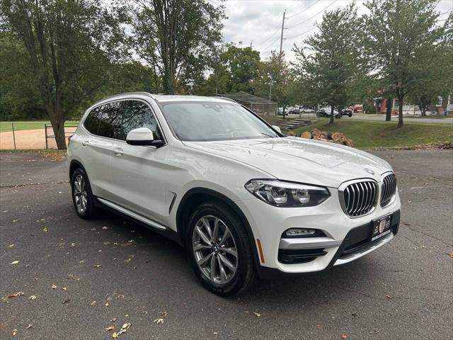 used 2019 BMW X3 car, priced at $14,995