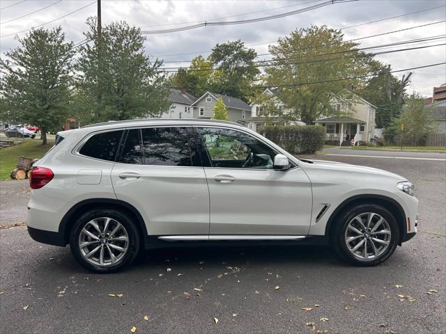 used 2019 BMW X3 car, priced at $14,995