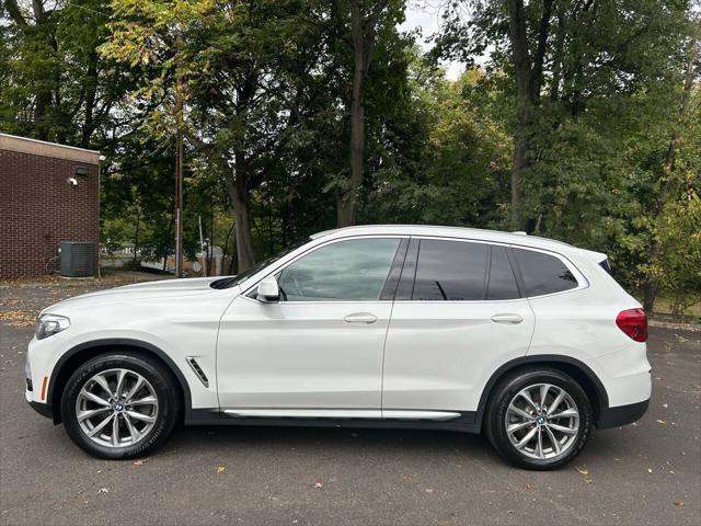 used 2019 BMW X3 car, priced at $14,995